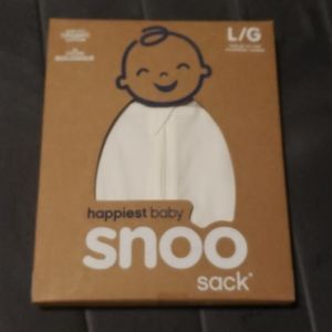 Happiest Baby Snoo Sack size lg